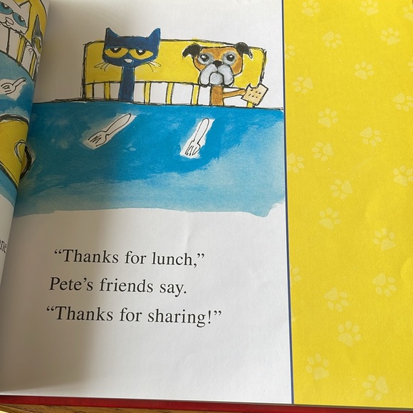 Pete the Cat Storybook Collection (Includes 7 Groovy Stories) - Picture 4 of 7